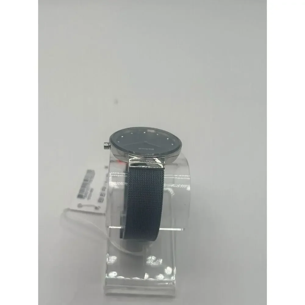 BERING Classic 10131-909 Women's 31mm Lavender Dial Quartz Watch New Damaged Box